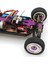 Metal Servo Kol Servo Korna Wltoys 144001 144002 124016 124017 124018 124019 Rc Araba Yükseltme Parçaları, Titanyum (Yurt Dışından) 3