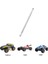 Metal Merkezi Tahrik Mili Köpek Kemiği 12401-0273 Wltoys 104009 12402-A 12401 12403 12409 Rc Araba Yedek Parça Aksesuarları (Yurt Dışından) 4