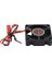 Motor Soğutma Fanı Esc Radyatör Isı Emici 35MM 1/12 1/10 1/8 Rc Araba Parçaları,3 (Yurt Dışından) 4