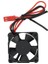 Motor Soğutma Fanı Esc Radyatör Isı Emici 35MM 1/12 1/10 1/8 Rc Araba Parçaları,3 (Yurt Dışından) 5