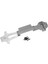 Wltoys 144001 Rc Araba Yükseltme Yedek Parçaları Için Metal Ikinci Kat Kurulu 144001-1259, Gri (Yurt Dışından) 1