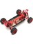 Rc Araba Yükseltme Parçaları Ikinci Kat Radyo Tepsisi Wltoys Için Fit 124018 124019 1/12 Rc Araba Buggy Paletli Yedek, Mor (Yurt Dışından) 4