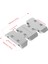 Serın Yarış Lcg Alt Ağırlık Merkezi Metal Çeviri Kızak Plakası 1/10 Rc Paletli Eksenel SCX10 Iı Iıı Capra Yükseltme Parçaları (Yurt Dışından) 4