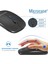 Huawei Matepad 11.5 ile Uyumlu Bluetooth Klavye ve Mouse + Standlı Kılıf - Bkk6 5