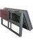 Sanec LED Tabela 16 x 128 cm Kayan Yazı 3