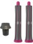 3 Adet Dyson Süpersonik Saç Kurutma Makinesi Curling Eki Otomatik Saç Curling Varil ve Adaptörleri Şekillendirici Curling Aracı (Yurt Dışından) 3