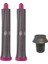 3 Adet Dyson Süpersonik Saç Kurutma Makinesi Curling Eki Otomatik Saç Curling Varil ve Adaptörleri Şekillendirici Curling Aracı (Yurt Dışından) 4