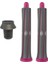 3 Adet Dyson Süpersonik Saç Kurutma Makinesi Curling Eki Otomatik Saç Curling Varil ve Adaptörleri Şekillendirici Curling Aracı (Yurt Dışından) 5