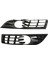 3C0853665A 3C0853666A Ön Sis Lambası Çerçeve Anti-Sis Lambası Izgarası Otomotiv Volkswagen Passat B6 2006-2011 (Yurt Dışından) 1