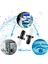 4 Adet Çek Valf 3/8 Inç 10 mm Abs Plug-In Çek Valf Akaryakıt Su Gaz Hava Tek Yönlü Çek Valf Sıvılar Için (Yurt Dışından) 5