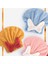 Islak Saçlar Için Süper Emici Saç Havlusu Sargısı, Yay Düğümlü Duş Başlığı ile Qrying Kuru Kafa Sargısı, Mikrofiber Saç Havlusu Kapağı (Yurt Dışından) 3