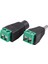 Adet 5.5x2.1mm Dişi + Erkek Cctv Dc Güç Konektörü Adaptörü Onarım Parçası (Yurt Dışından) 3