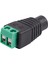 Adet 5.5x2.1mm Dişi + Erkek Cctv Dc Güç Konektörü Adaptörü Onarım Parçası (Yurt Dışından) 5