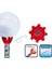 Golf Tee Kırılmaz Plastik Manyetik 80 mm Uzun Toplu Yeniden Kullanılabilir 12 Paket Mavi Kırmızı Esnek Mıknatıs Tee Kaldırma Adımı (Yurt Dışından) 2