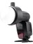 Godox H200R AK-R11 Yuvarlak Flaş Kafası Için Uyumlu Kubbe Difüzör Godox V1 Flaş Serisi V1-S V1-N V1-C AD200 Pro AD200 (Yurt Dışından) 5
