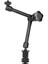 Sihirli Kol 11 Inç Eklemli Kol Sıcak Ayakkabı Montajlı Sihirli Sürtünme ve Dslr Kamera Için 1/4 Inç Tripod Vidası Monitör LED LCD Işıklar Dv Monitör Flaş Işıkları Mikrofon (Yurt Dışından) 5