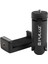 Puluz Mini Taşınabilir Katlanır Plastik Stand Tripod Tripod ve Evrensel Telefon Kelepçe Braketi Akıllı Telefonlar Tutucu Klip Xiaomi, Huawei (Yurt Dışından) 5