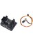 3 Pin 4 Pin Fan Adaptörü Pwm Pc Şasi Soğutma Fanı Hub Vali 8 Yollu Splitter 12 V Hız Kontrol Cihazı 6pin Güç Bağlantı Noktası ile (Yurt Dışından) 1