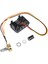 3 Pin 4 Pin Fan Adaptörü Pwm Pc Şasi Soğutma Fanı Hub Vali 8 Yollu Splitter 12 V Hız Kontrol Cihazı 6pin Güç Bağlantı Noktası ile (Yurt Dışından) 3
