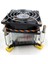 Cpu Soğutucu Fan Soğutma 1366 2011 1155 4-Pin Tel Sıcaklık Kontrolü ve Hız Kontrol Radyatörü X58 X79 Için (Yurt Dışından) 2