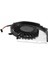 Msi GE62 GE72 GL62 GL72 PE60 PE70 Serisi PAAD06015SL Için Laptop Gpu Soğutma Fanı (Yurt Dışından) 5