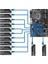 1 Adet VER010-X Plus Pcıe 1x Ila 16X Sata+6pin+4pin Usb3.0 Grafik Uzatma Kablosu Yükseltici Kart Bitcoin Madenciliği Için (Yurt Dışından) 2