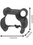Mini 4 Pro Lens Hood Için Sunnylıfe Gimbal Koruma Parlama Önleyici Lens Güneş Kapağı Çok Fonksiyonlu Aksesuarlar, Siyah (Yurt Dışından) 3