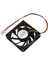 Pc Için Dahili 12V 3 Pin Cpu Fan Soğutucu Fan 70X70X15MM (Yurt Dışından) 3