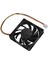 Pc Için Dahili 12V 3 Pin Cpu Fan Soğutucu Fan 70X70X15MM (Yurt Dışından) 4