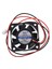 Sodıal(R) Dc 24V 40 x 40 x 10MM 4010 7 Bıçaklı Fırçasız Soğutma Fanı (Yurt Dışından) 1
