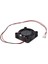 Sodıal(R) Dc 24V 40 x 40 x 10MM 4010 7 Bıçaklı Fırçasız Soğutma Fanı (Yurt Dışından) 2