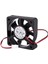 50MM 12V 2pin 4000RPM Kol Rulman Pc Kasa Cpu Soğutucu Soğutma Fanı (Yurt Dışından) 4
