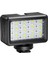40 LED Dolgu Işığı Taşınabilir El Cep Telefonu Canlı Fotoğraf Fotoğrafçılığı Yumuşak Işık Evrensel Kamera El Cep Işığı (Yurt Dışından) 2