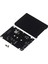 M.2 Ngff - 2,5 Inç Sata SSD / Msata - Sata Adaptör Kartı Kutusu (Pc Adaptörü M2 + M Masaüstü Soketi Ngff Için B Tuşu) (Yurt Dışından) 1