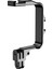 Gopro Hero 11 10 9 8 7 Dji Action 3 Kamera Aksesuarları Montajı Için Soğuk Ayakkabı Montajlı Kamera Doldurma Hafif Metal Çerçeve (Yurt Dışından) 3