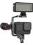 Gopro Hero 11 10 9 8 7 Dji Action 3 Kamera Aksesuarları Montajı Için Soğuk Ayakkabı Montajlı Kamera Doldurma Hafif Metal Çerçeve (Yurt Dışından) 4