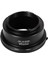 Fotga Lens Adaptör Halkası Nikon Aı Af-S G Lens Sony E-Mount Nex3 Nex-5 5n 5r C3 Nex6 Nex7 (Yurt Dışından) 5