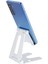 Dönebilen Alüminyum Alaşımlı Tablet Tutucu Ipad Air 1/2 Mini 1/2/3/4 Pro 9.7 10.5 12.9 Katlanabilir Cep Telefonu Tutucu Standı (Yurt Dışından) 4