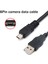 Dijital Kamera Cep Telefonu Için Uygun Evrensel Usb'den Küçük Bağlantı Noktasına 8p 8-Pin Veri Kablosu Beş Çekirdekli Şarj Kablosu (Yurt Dışından) 3