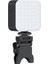 Mini Cep Telefonu Dolgu Işığı LED Işık Selfie Canlı Video Işığı Rgb 2500K-9000K Bilgisayar Dolgu Işığı Taşınabilir Doldurma Lambası (Yurt Dışından) 1