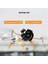 Sunnylıfe Mini 4 Pro Lens Hood Gimbal Koruma Parlama Önleyici Lens Güneş Kapağı Çok Fonksiyonlu Aksesuarlar, Gri (Yurt Dışından) 4