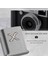 Fuji Için Uygun X-T4 X-T3 X-T2 X-T30 X-T20 X-E3 X-E2 X-Pro3 X-Pro2 X30 X10 Sıcak Ayakkabı Gömülü Flaş Sıcak Ayakkabı Gümüş (Yurt Dışından) 3