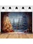 210X150 cm Noel Arka Plan Bezi Noel Ağacı Kar Tanesi Parti Dekorasyon Çocuk Fotoğrafçılığı Arka Plan Bezi, C (Yurt Dışından) 5