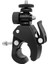 Vidalı Tripod Kelepçe Standı Spor Kamera Tutucu Bisiklet Bağlantı Parçası Klip Tutucu (Yurt Dışından) 1