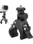 Vidalı Tripod Kelepçe Standı Spor Kamera Tutucu Bisiklet Bağlantı Parçası Klip Tutucu (Yurt Dışından) 3