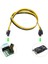 8 Adet 6 Pin Pcı-E - 8 Pin (6 + 2) Pcı-E (Erkek - Erkek) Gpu Güç Kablosu 50 cm Görüntü Kartları Için Madencilik Sunucusu Kesme Panosu (Yurt Dışından) 4