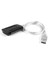 2.5 3.5 Sabit Disk Için Pc USB 2.0 - Sata Ide 40 Pin Kablo Adaptörü (Yurt Dışından) 1