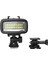 Gopro Kamera Için 20LED Taşınabilir Dalış Dolgu Işığı Açık Canlı Fotoğraf Aydınlatma Fotoğraf Fotoğraf Işığı (Yurt Dışından) 5