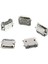 50 Adet Mikro USB Tip B Dişi 5pin Smt Soket Jak Konnektörü Bağlantı Noktası Pcb Kartı (Yurt Dışından) 2