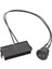24 Pin Dişi Atx Psu Güç Kaynağı Başlangıç Test Cihazı Başlangıç Jumper Açık Kapalı Anahtar Kablosu 18AWG 30 cm (Yurt Dışından) 2